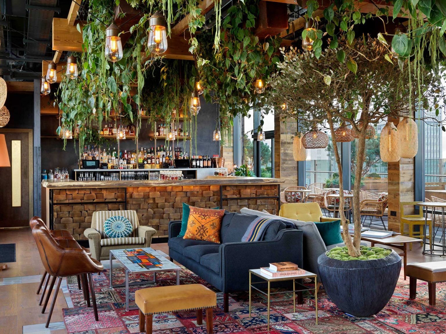 5 Sustainable Hotel Interior Design Trends to Watch
